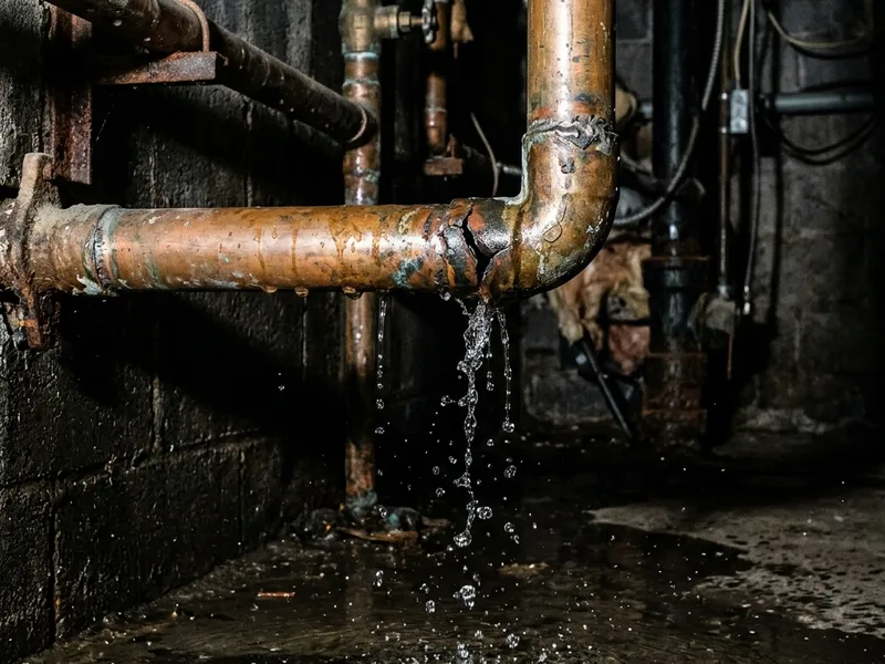 Leak Detection & Repair Plumber in Steptoe, WA